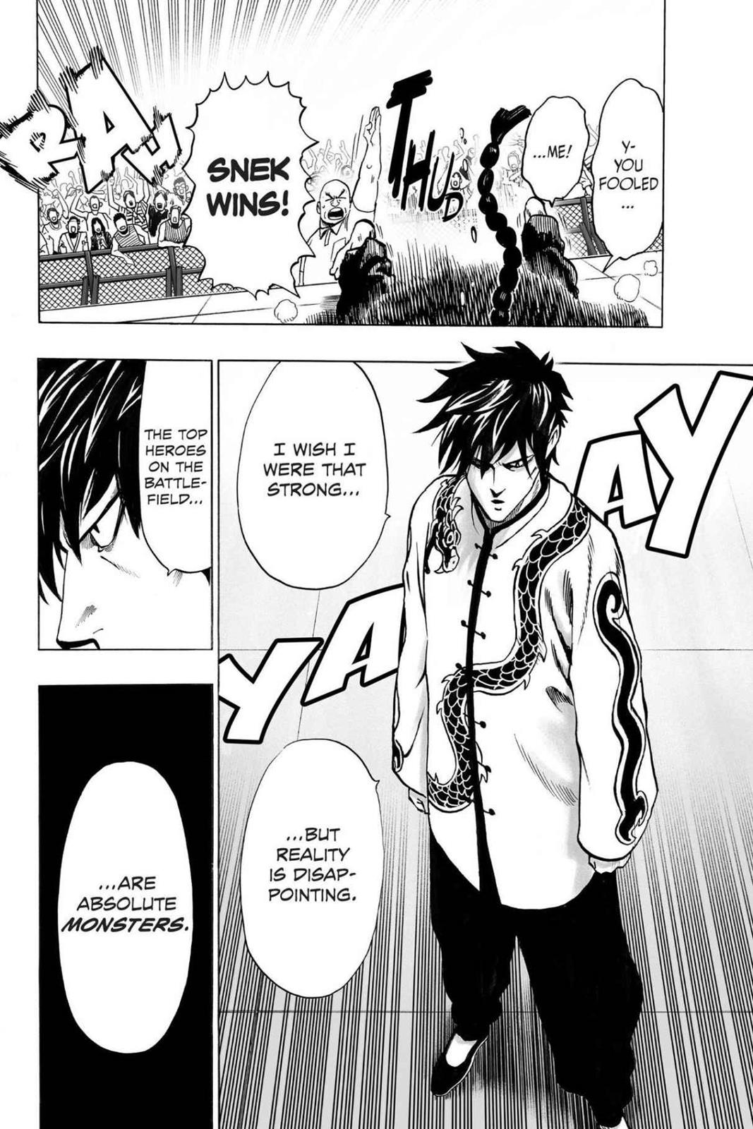 One-Punch Man Punch 63 7