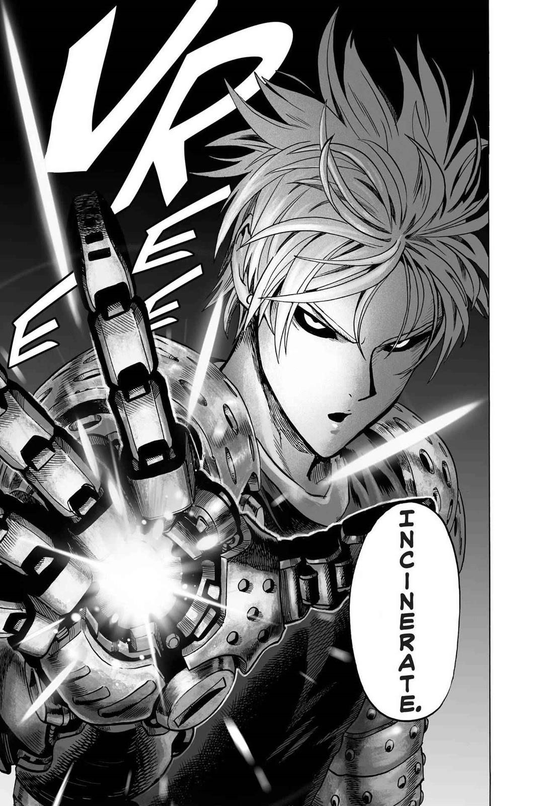 One-Punch Man Punch 63 8