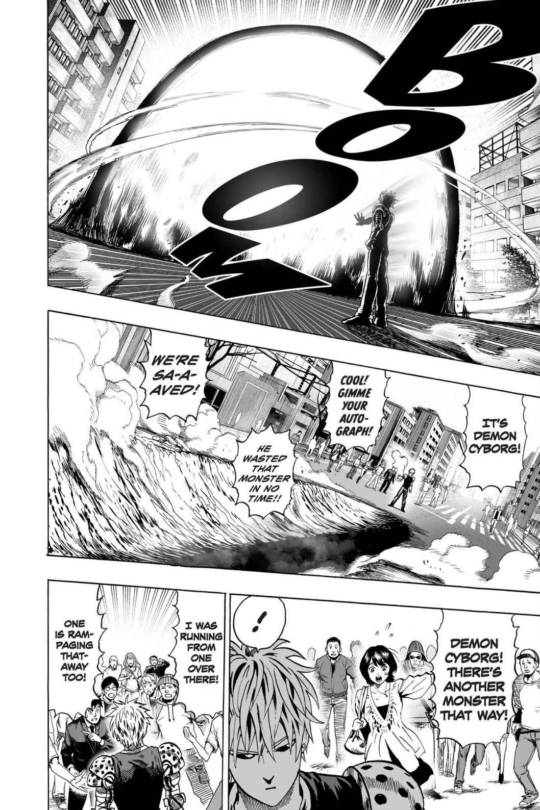 One-Punch Man Punch 63 9