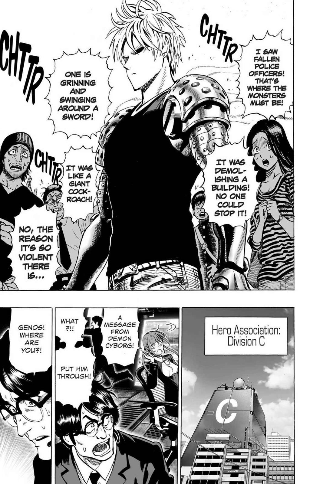 One-Punch Man Punch 63 10