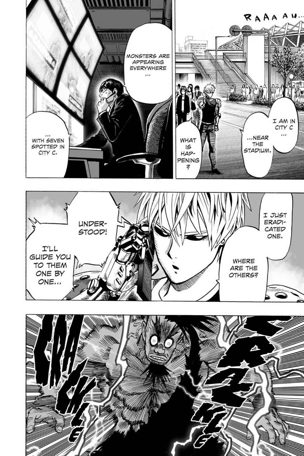 One-Punch Man Punch 63 11