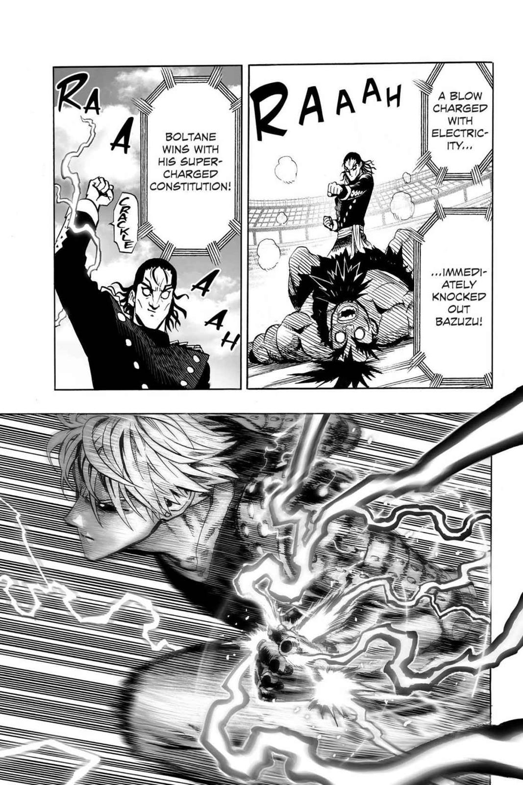 One-Punch Man Punch 63 12