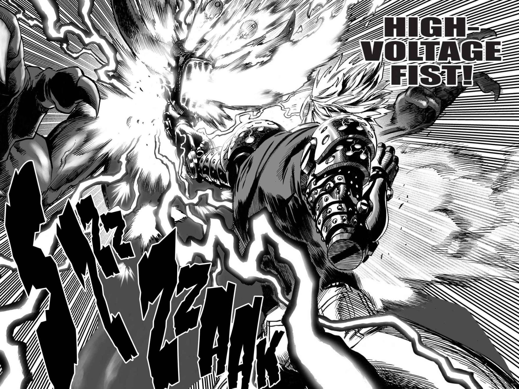 One-Punch Man Punch 63 13