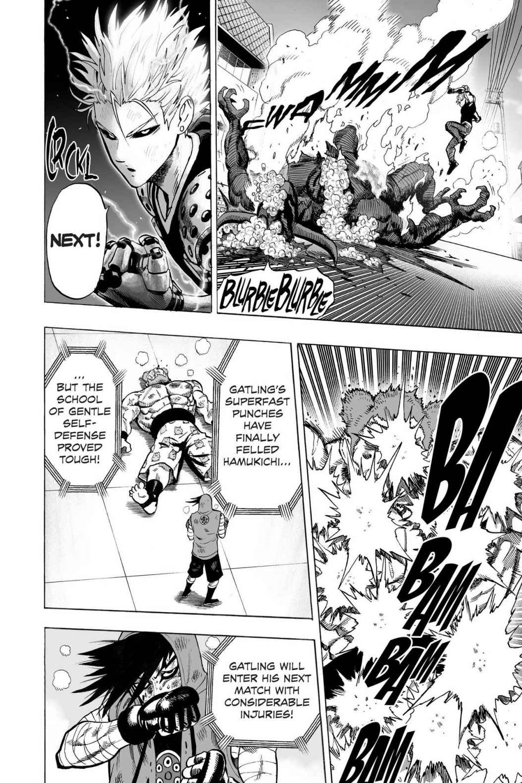 One-Punch Man Punch 63 14