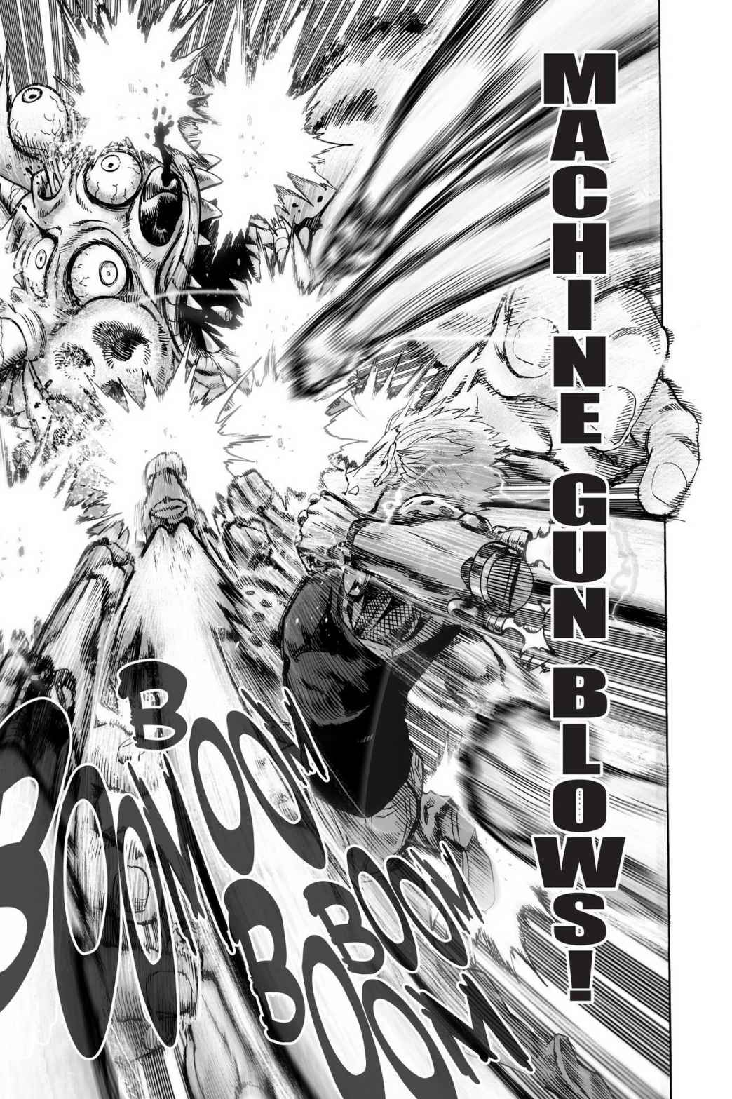 One-Punch Man Punch 63 15