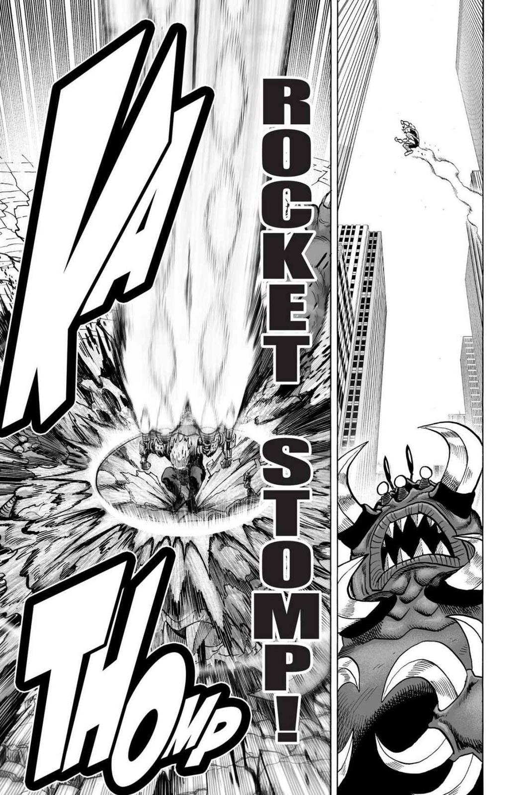 One-Punch Man Punch 63 17