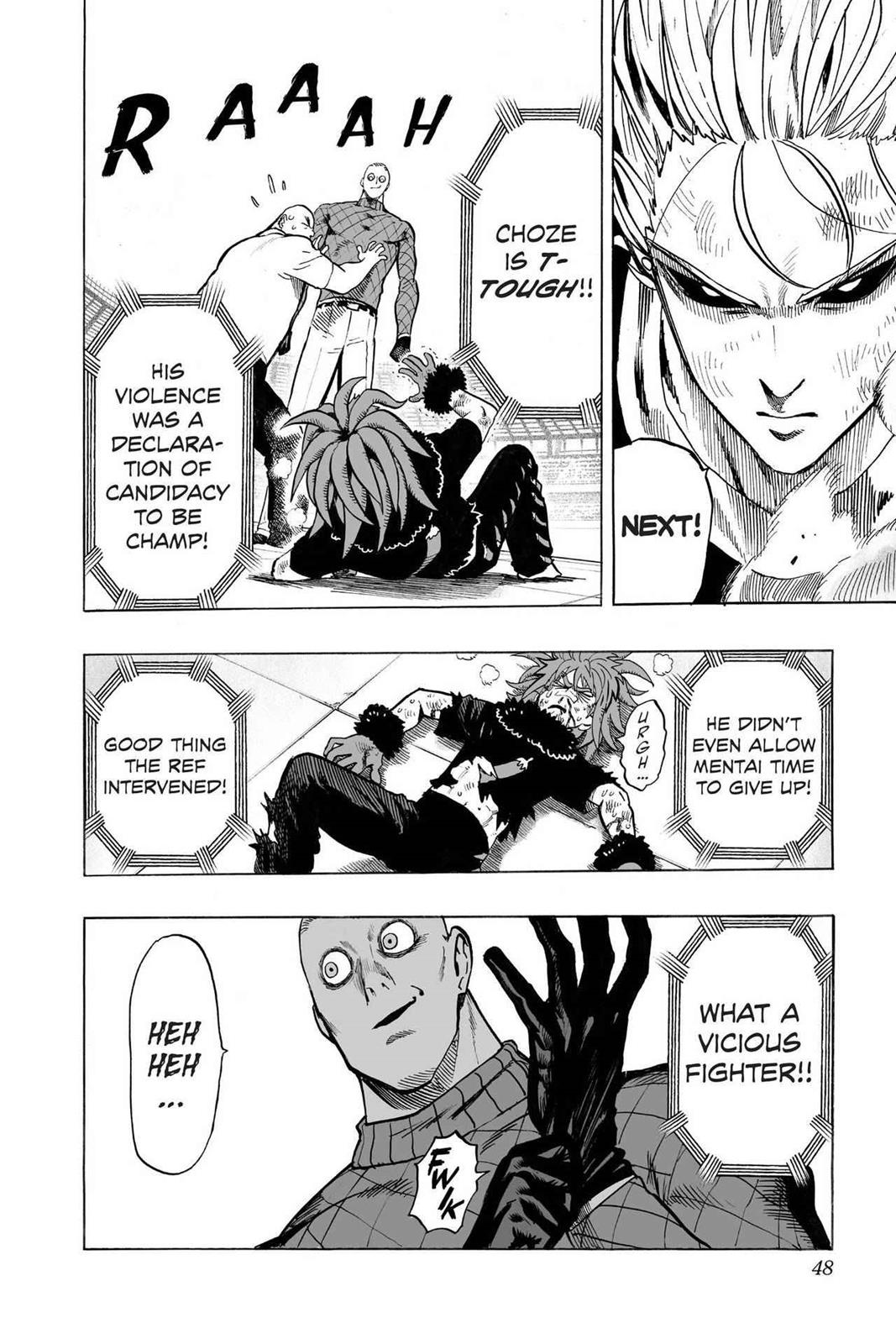 One-Punch Man Punch 63 18
