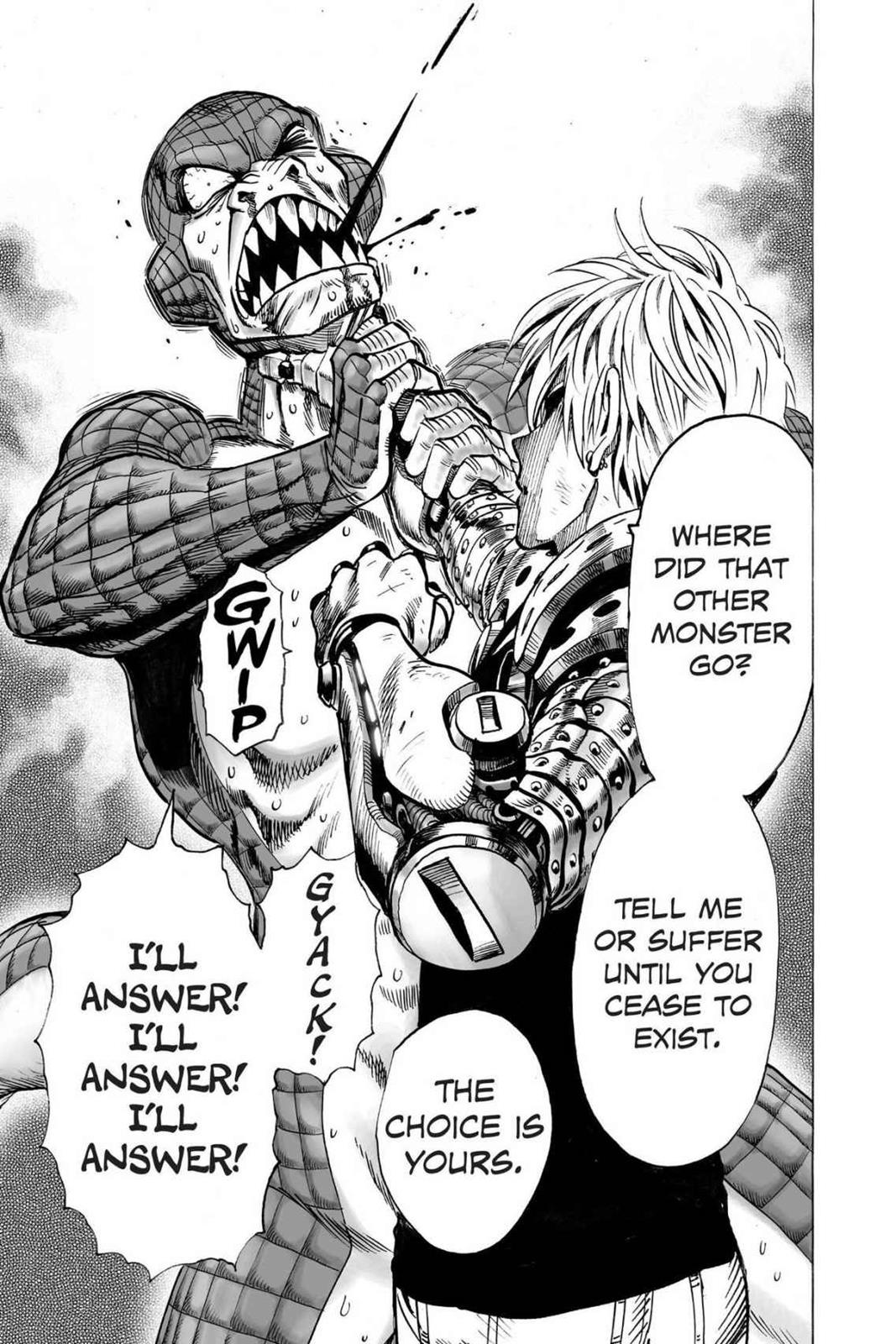 One-Punch Man Punch 63 19