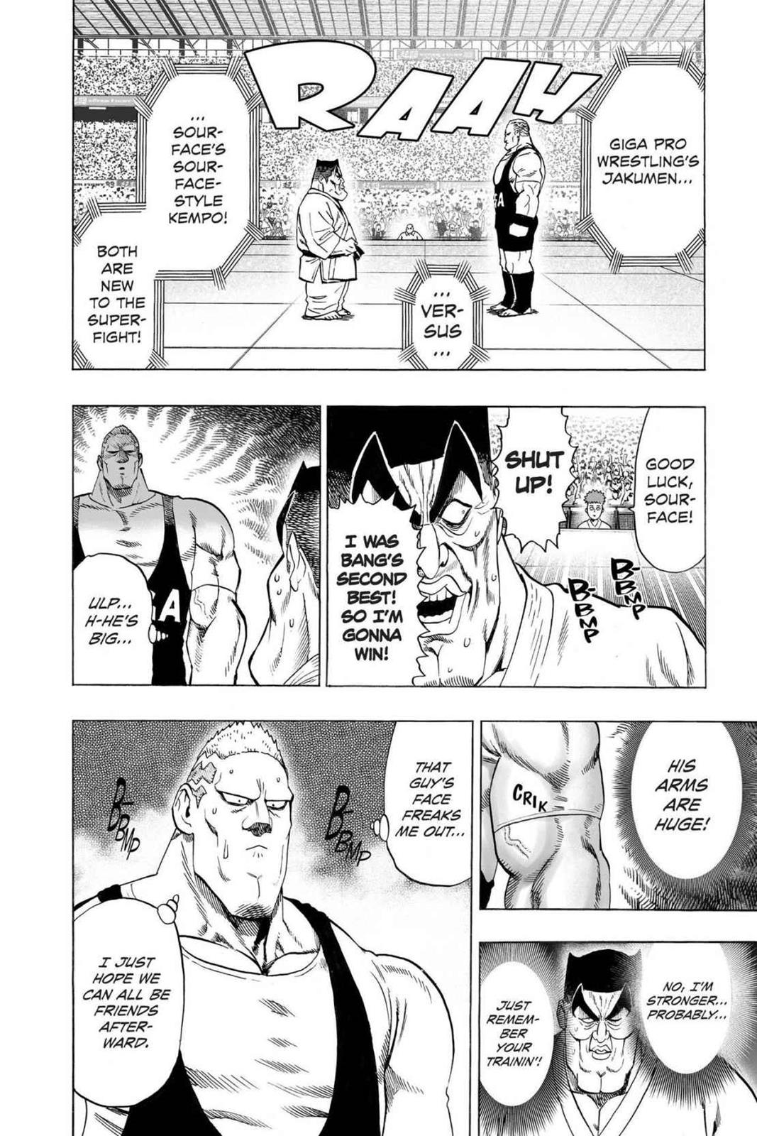 One-Punch Man Punch 63 20