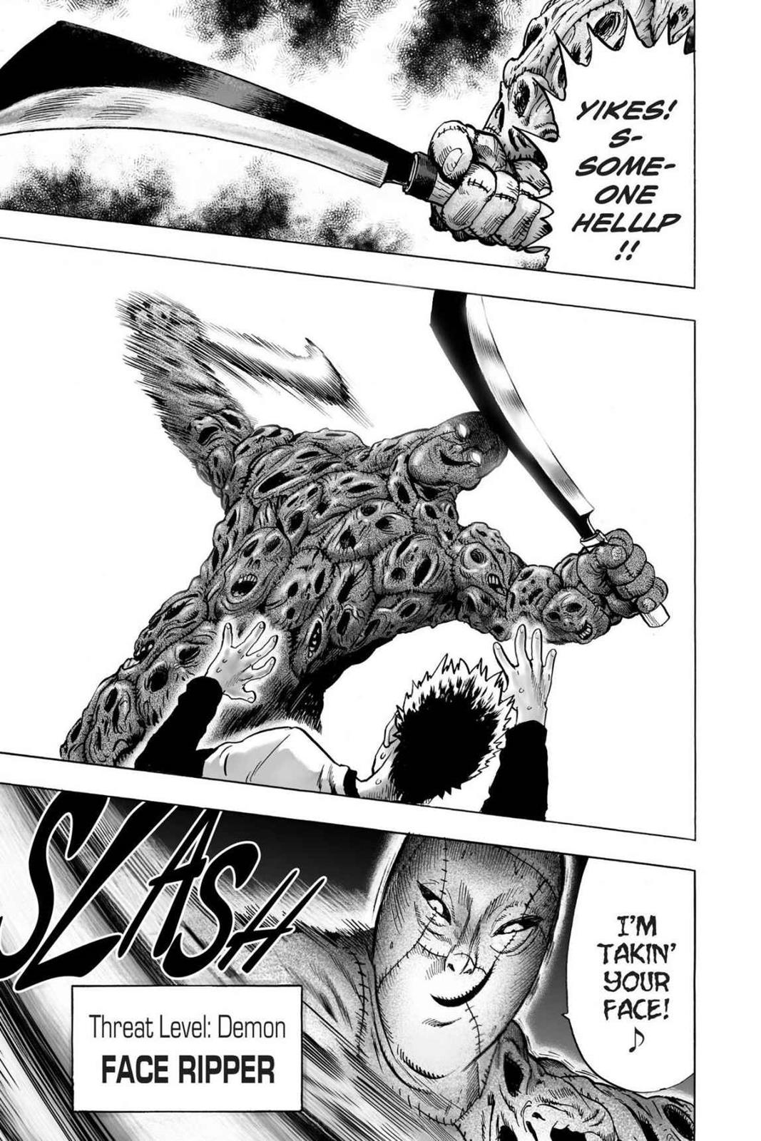 One-Punch Man Punch 63 21
