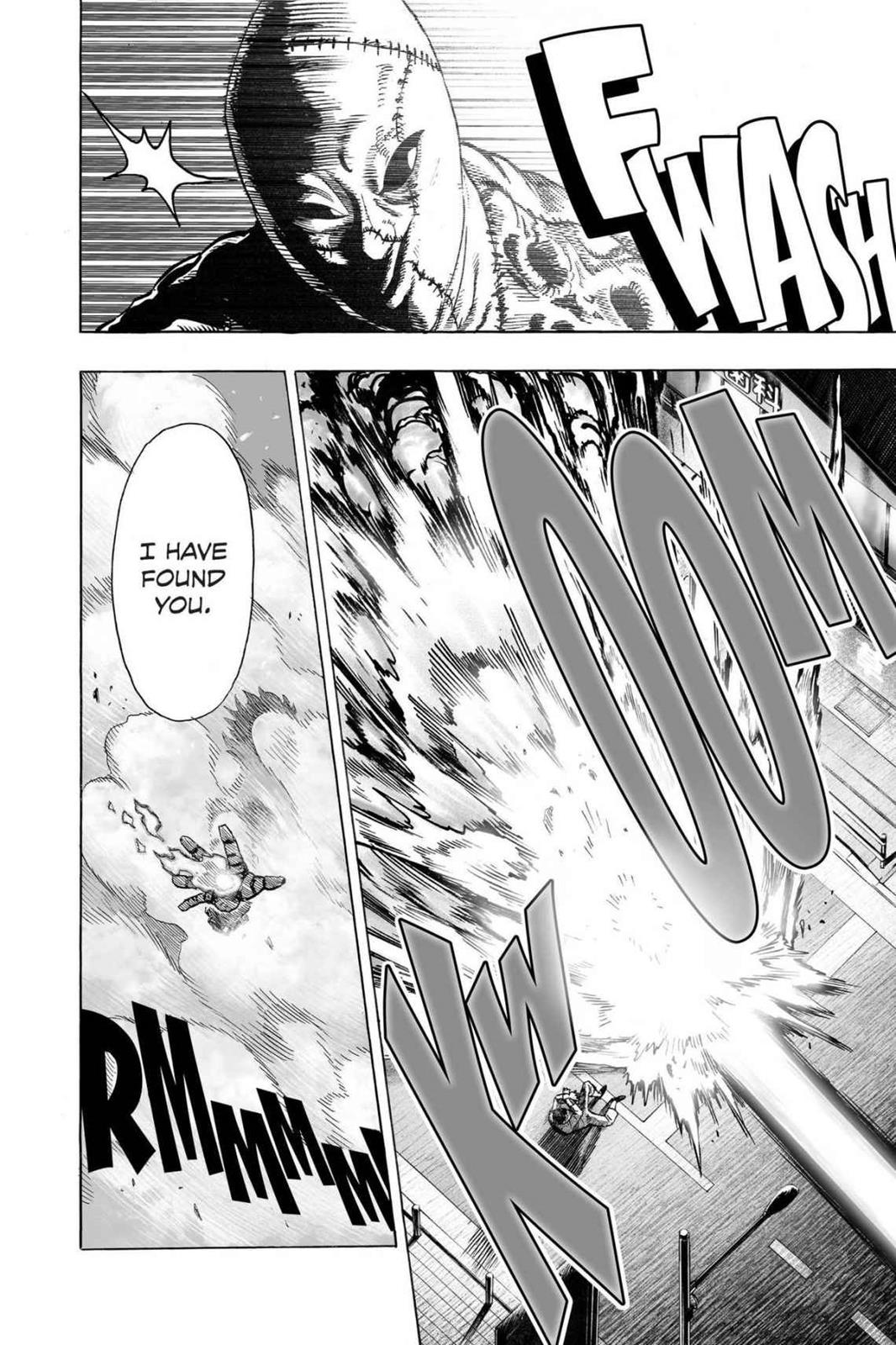One-Punch Man Punch 63 22