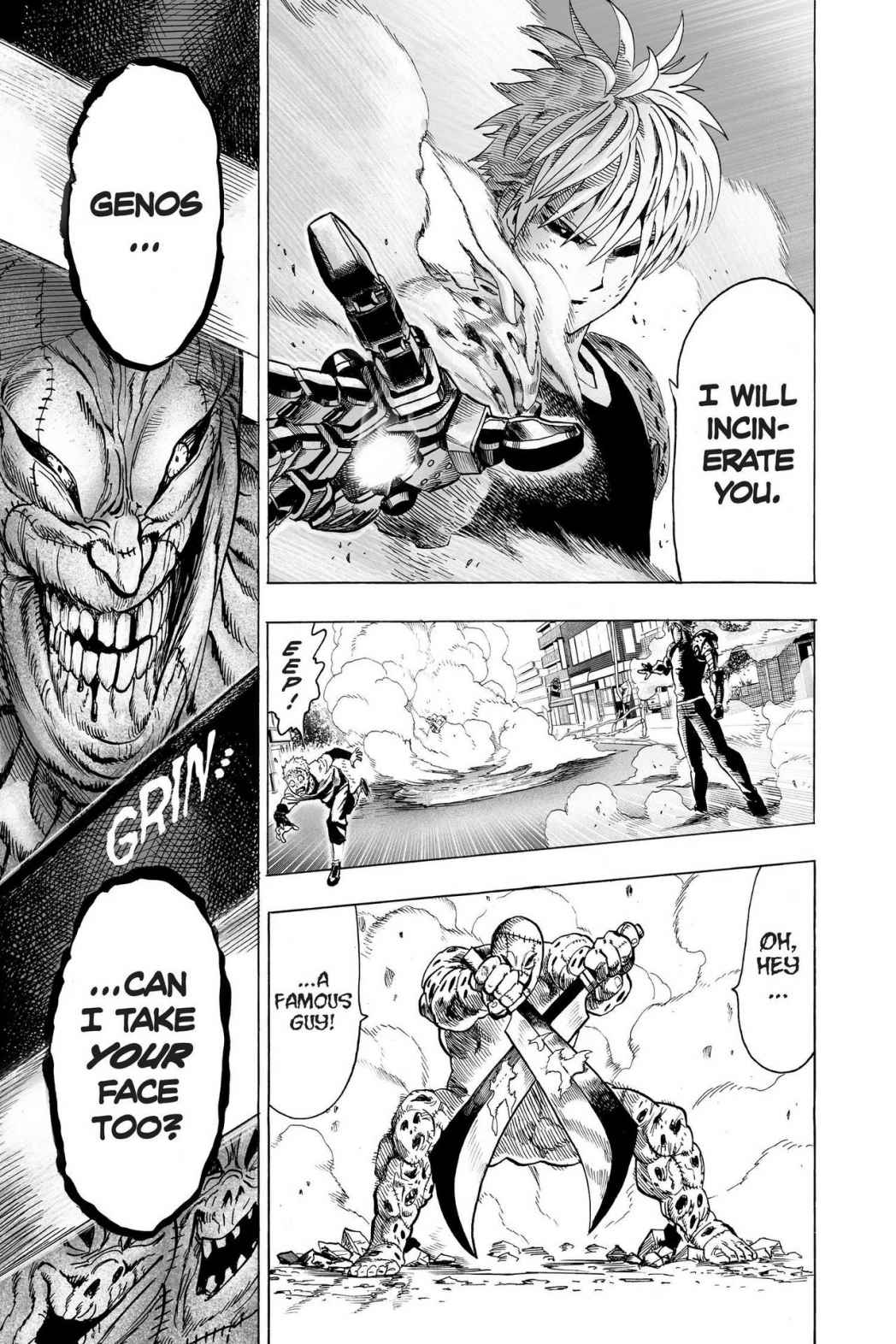 One-Punch Man Punch 63 23