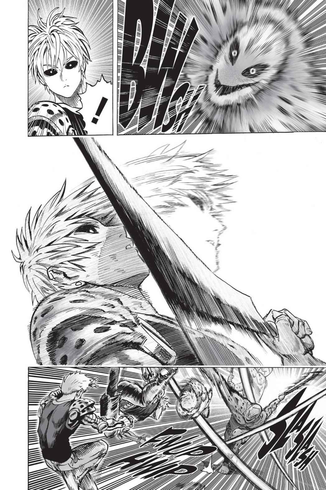 One-Punch Man Punch 63 24
