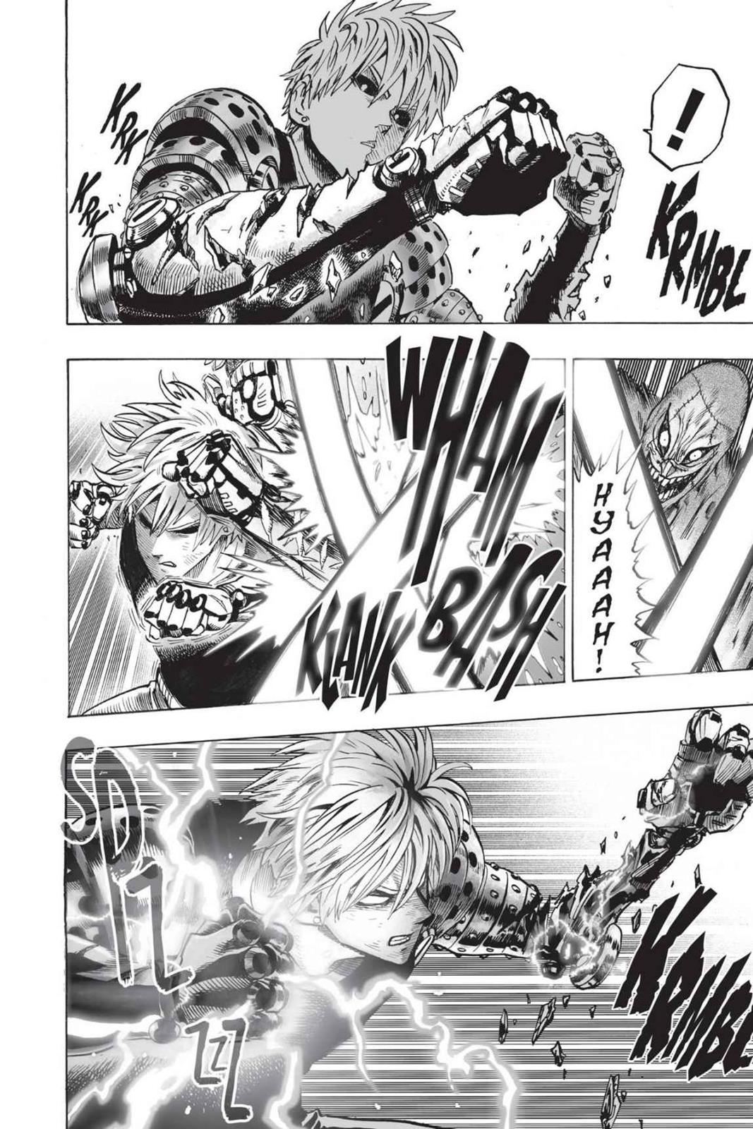 One-Punch Man Punch 63 26