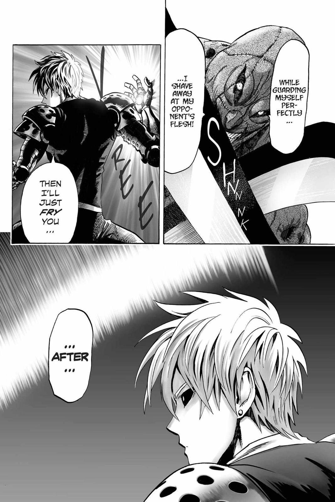 One-Punch Man Punch 63 28