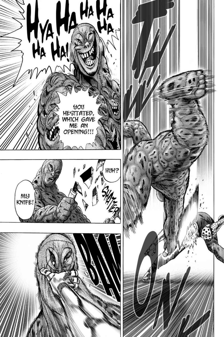 One-Punch Man Punch 63 29
