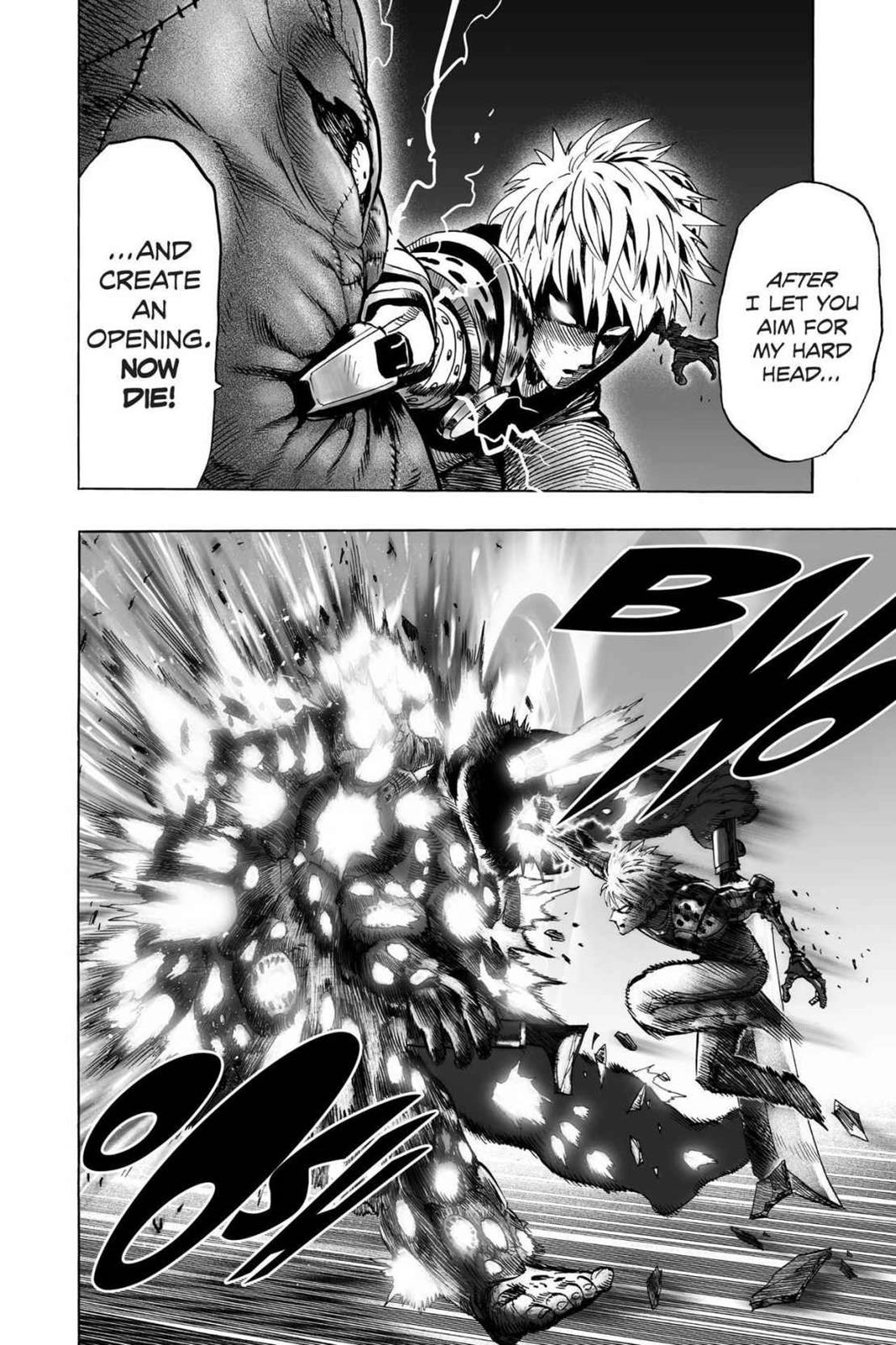 One-Punch Man Punch 63 30