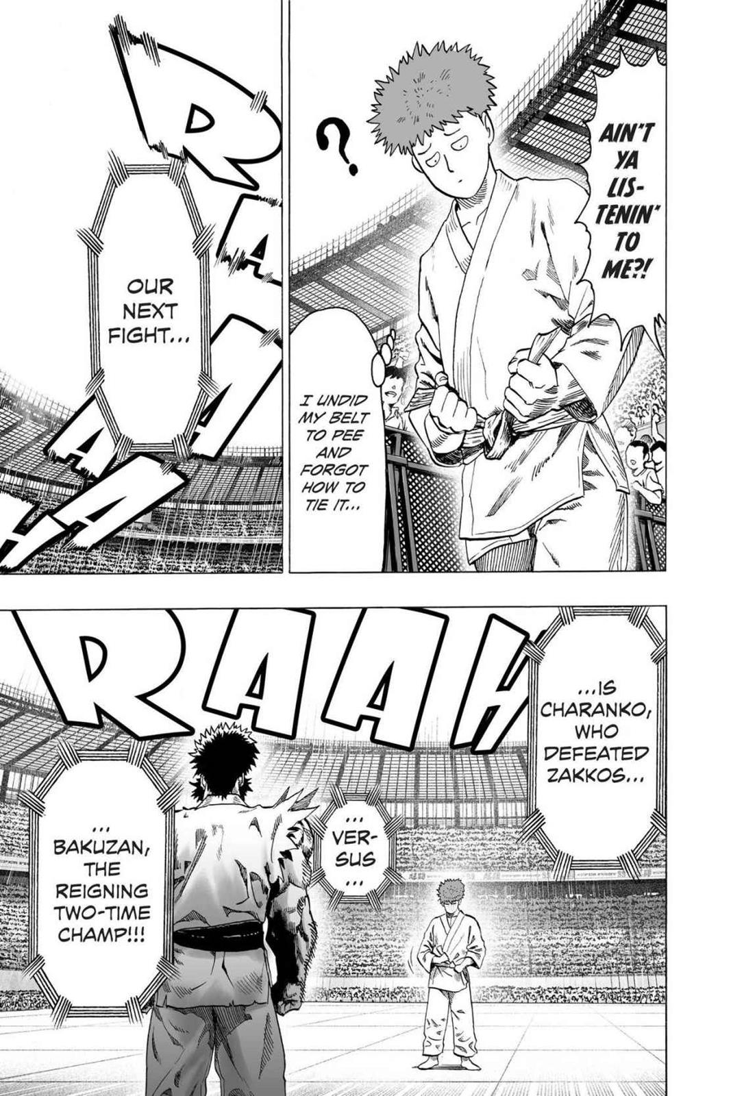One-Punch Man Punch 63 35