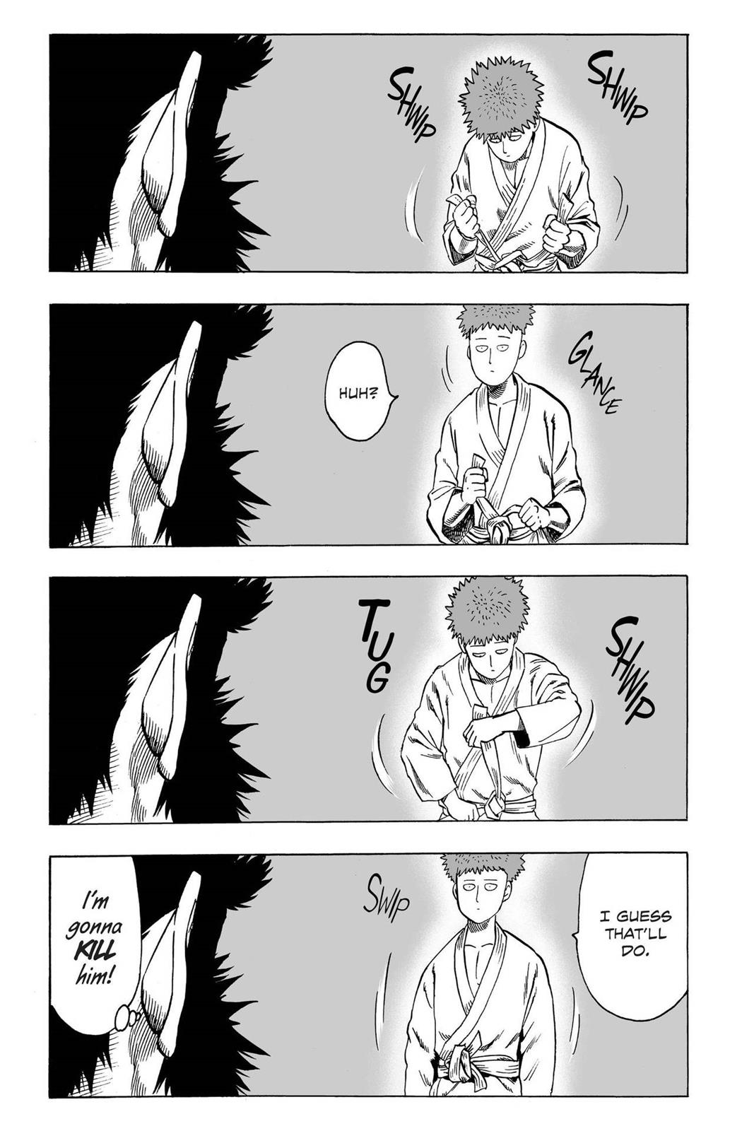 One-Punch Man Punch 63 37