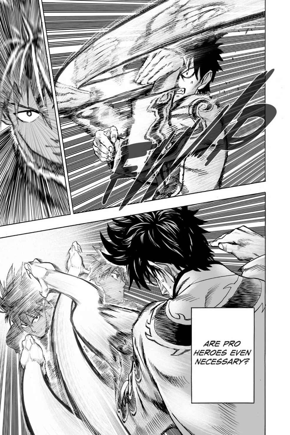 One-Punch Man Punch 66 5