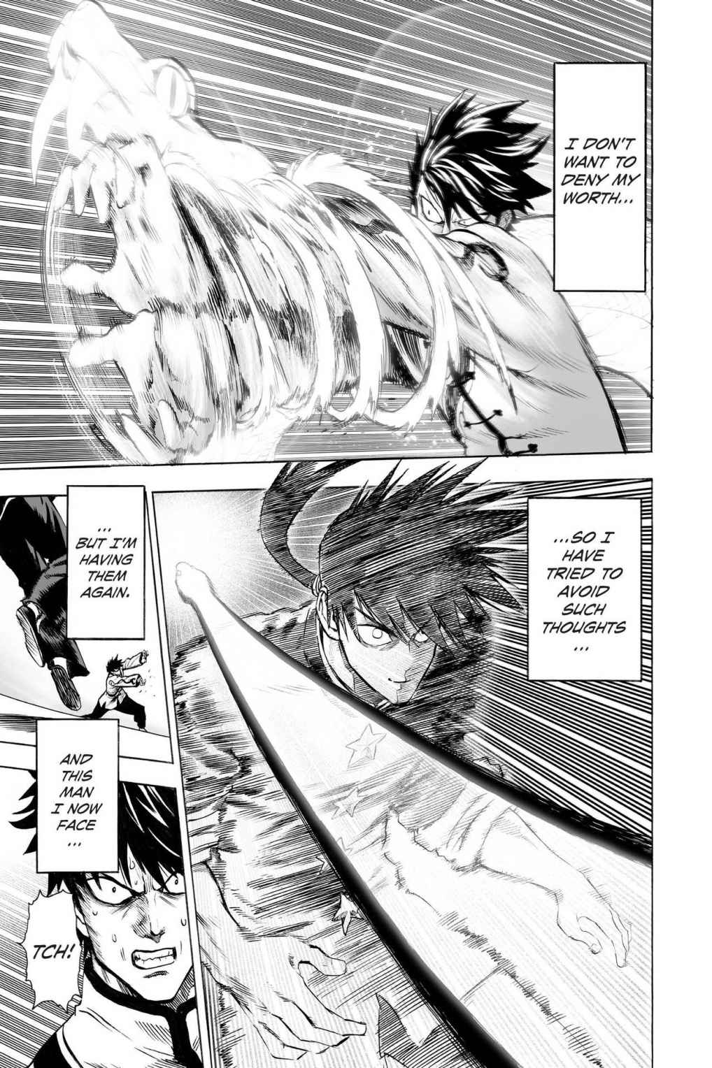 One-Punch Man Punch 66 7