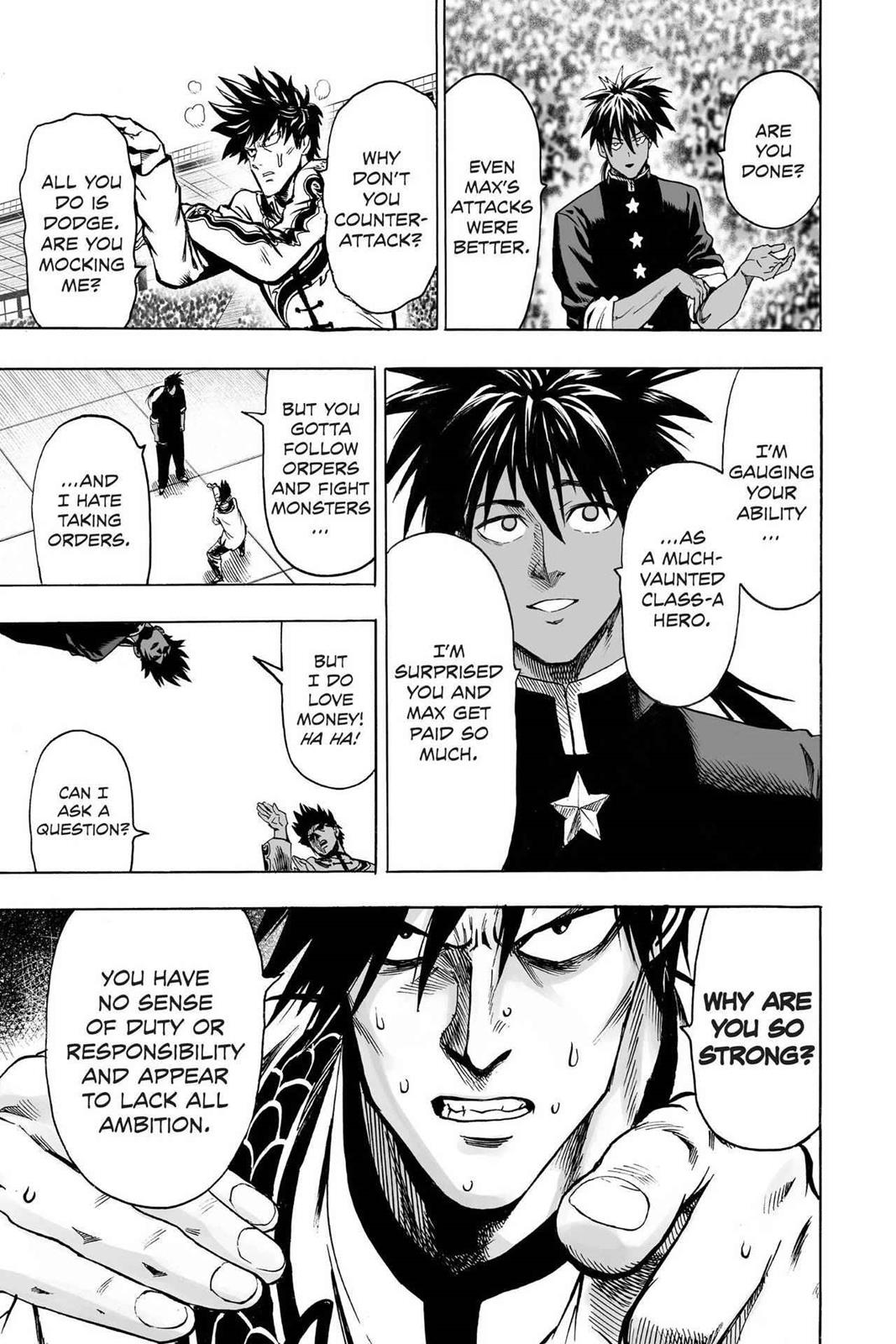 One-Punch Man Punch 66 9