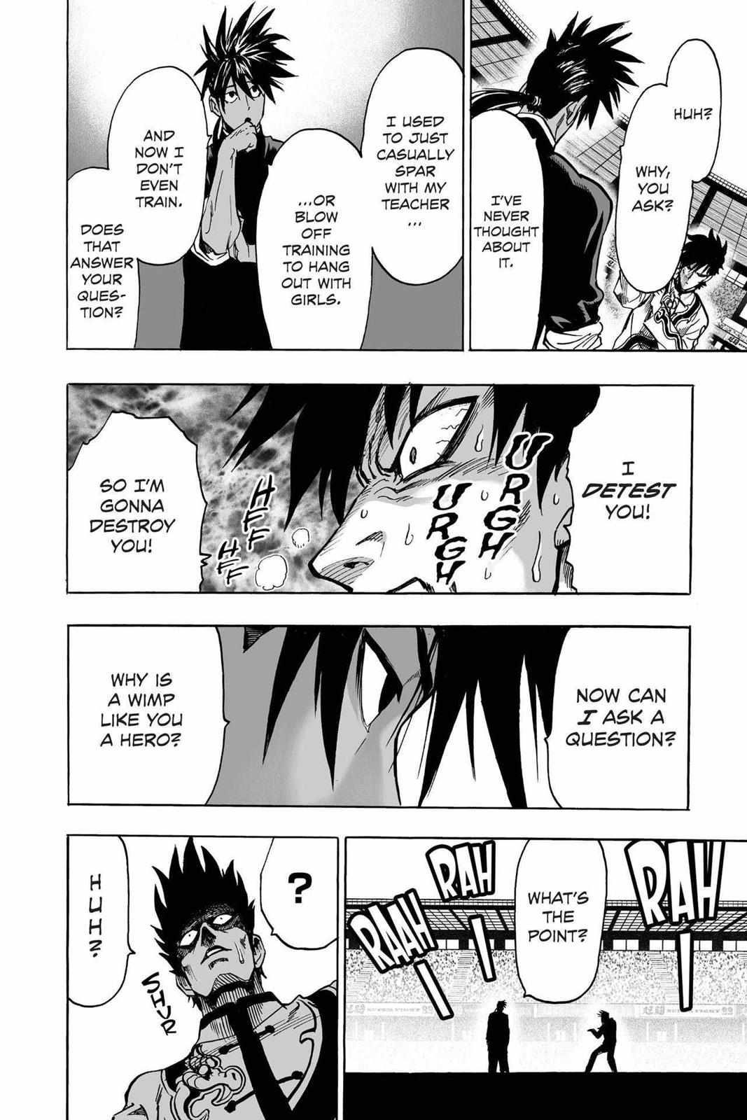 One-Punch Man Punch 66 10