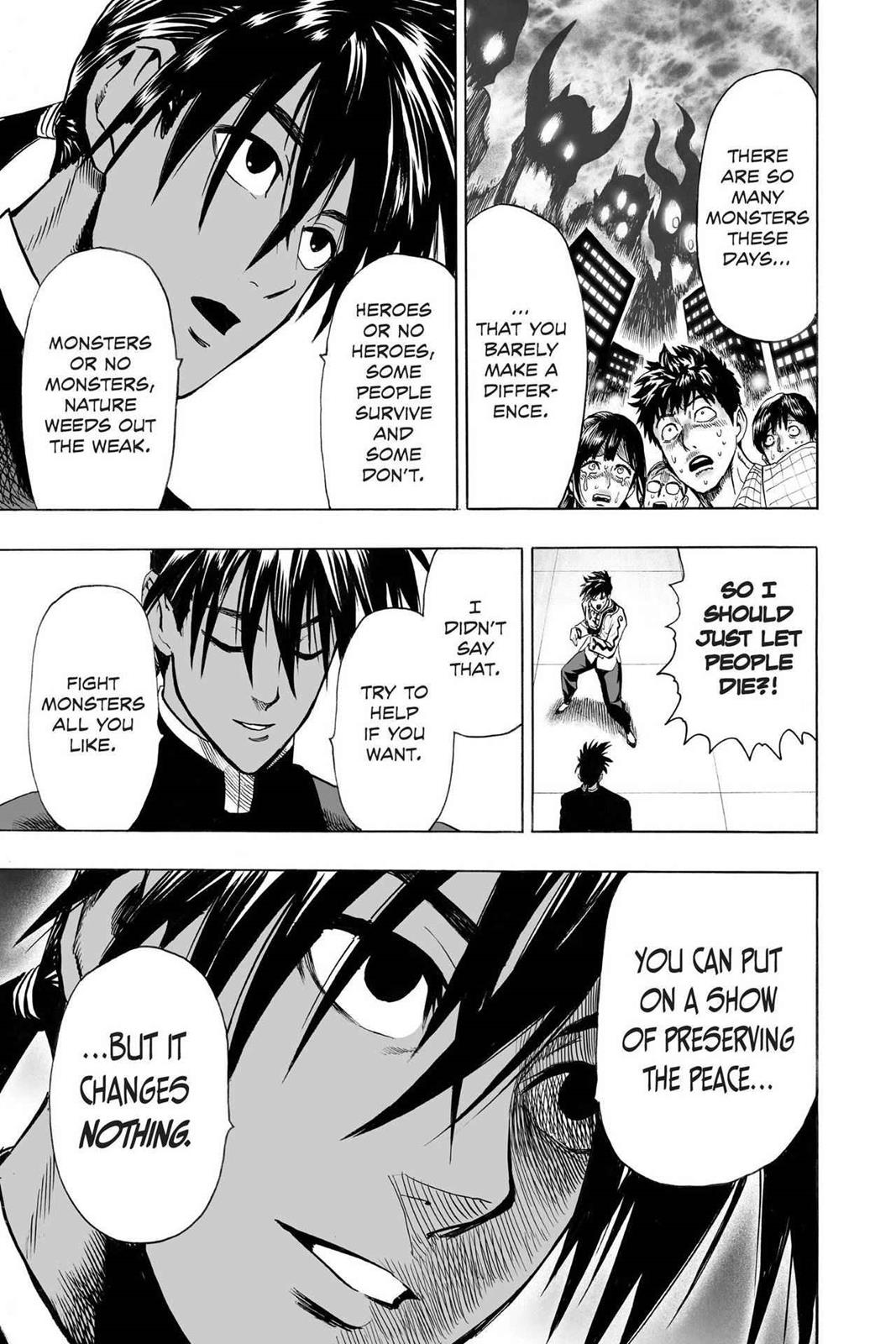 One-Punch Man Punch 66 11