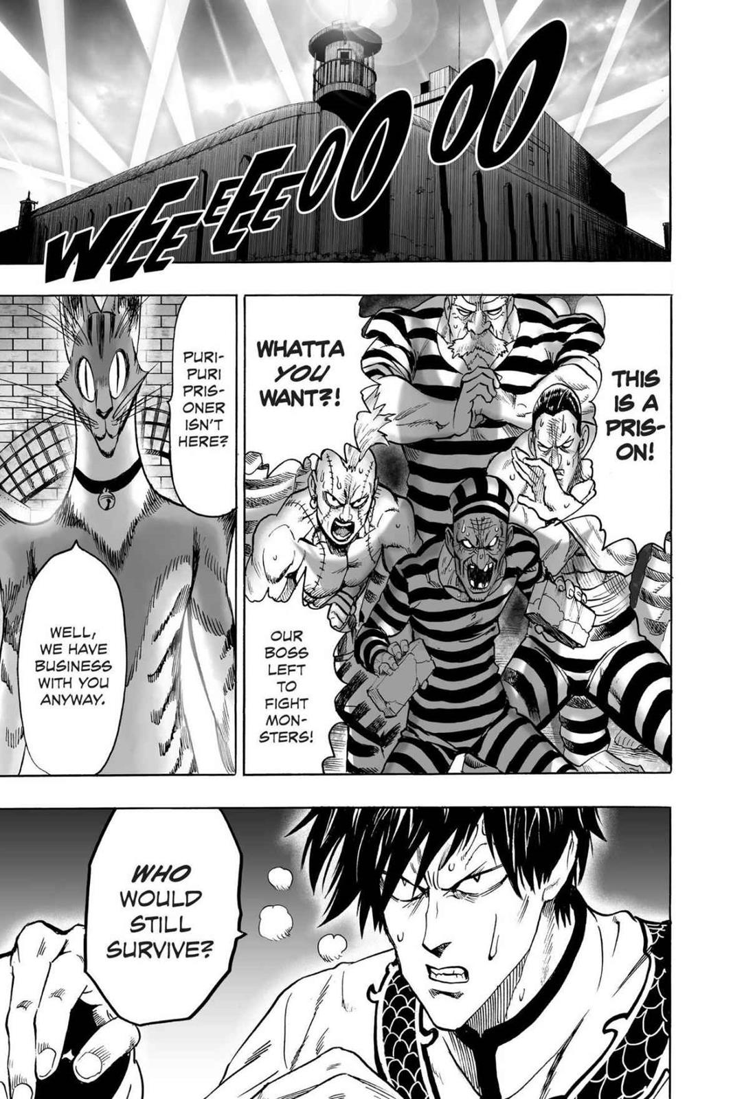 One-Punch Man Punch 66 15