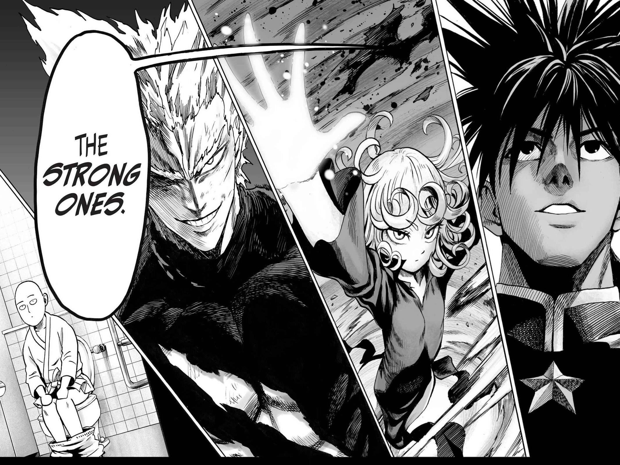 One-Punch Man Punch 66 16