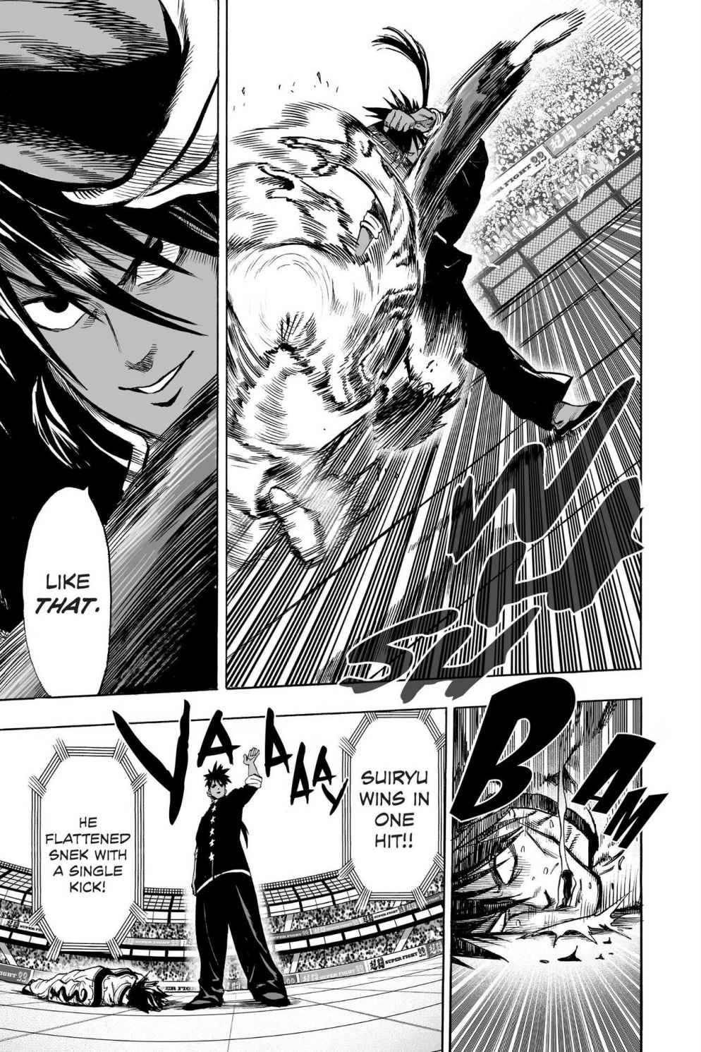 One-Punch Man Punch 66 18
