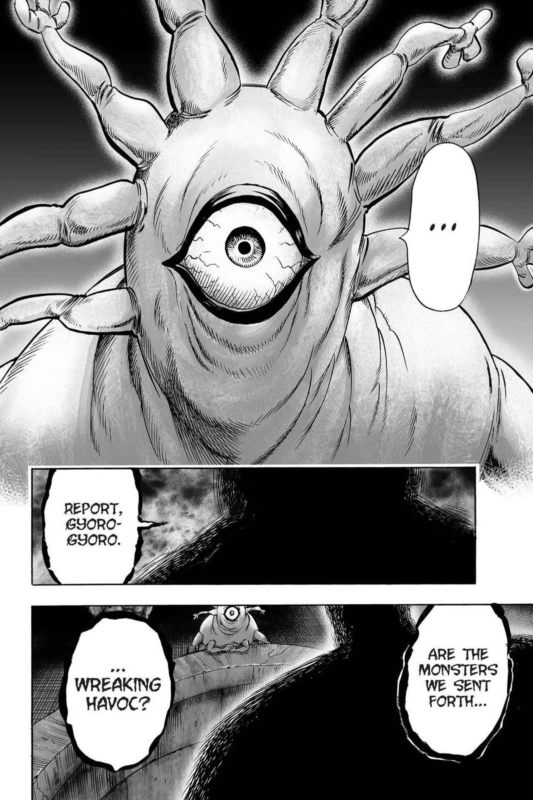 One-Punch Man Punch 66 21