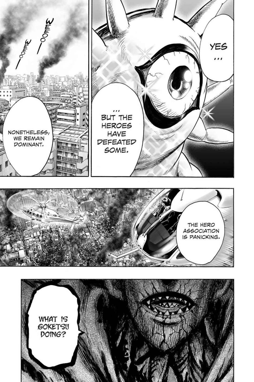 One-Punch Man Punch 66 22
