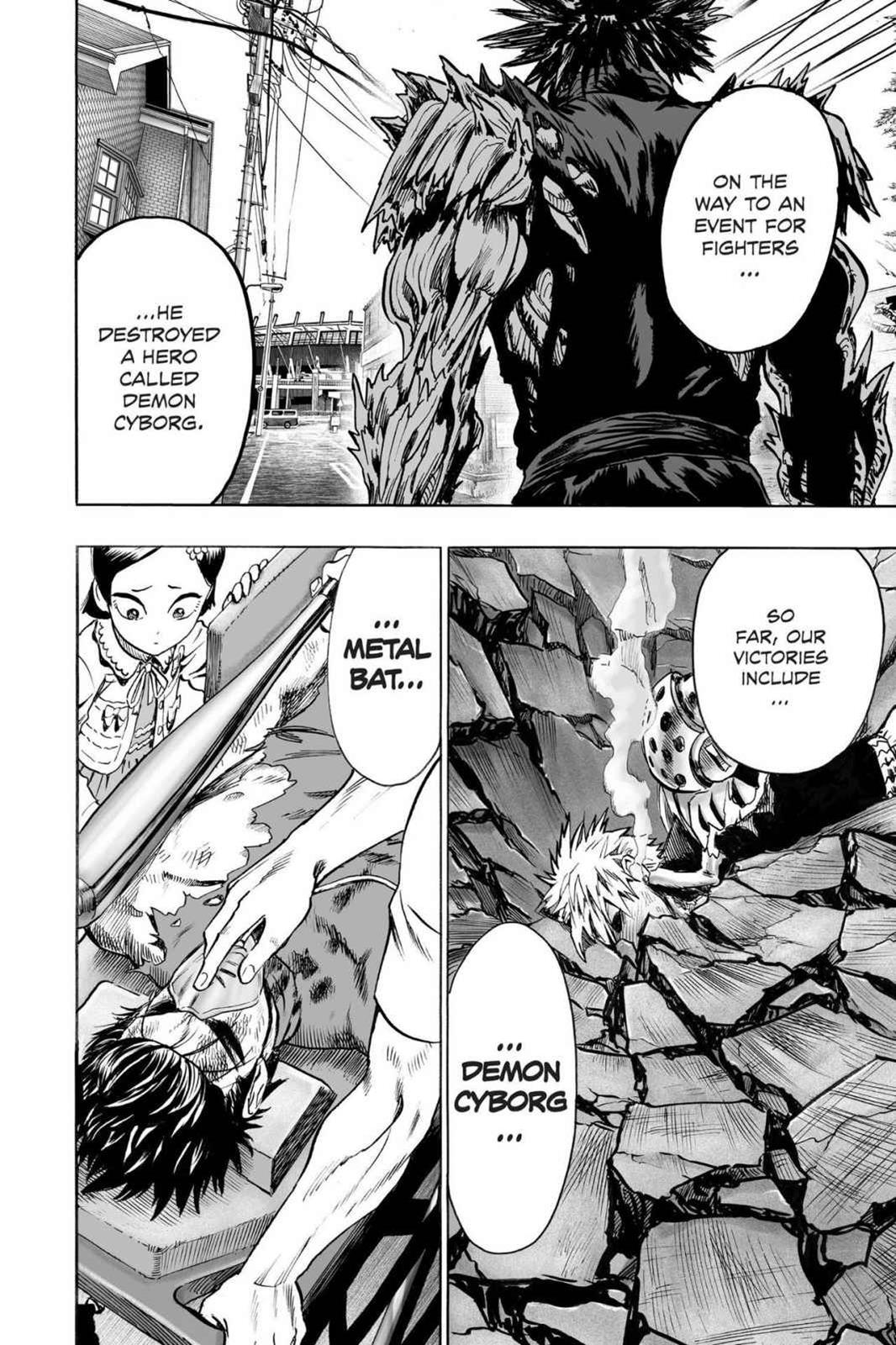One-Punch Man Punch 66 23