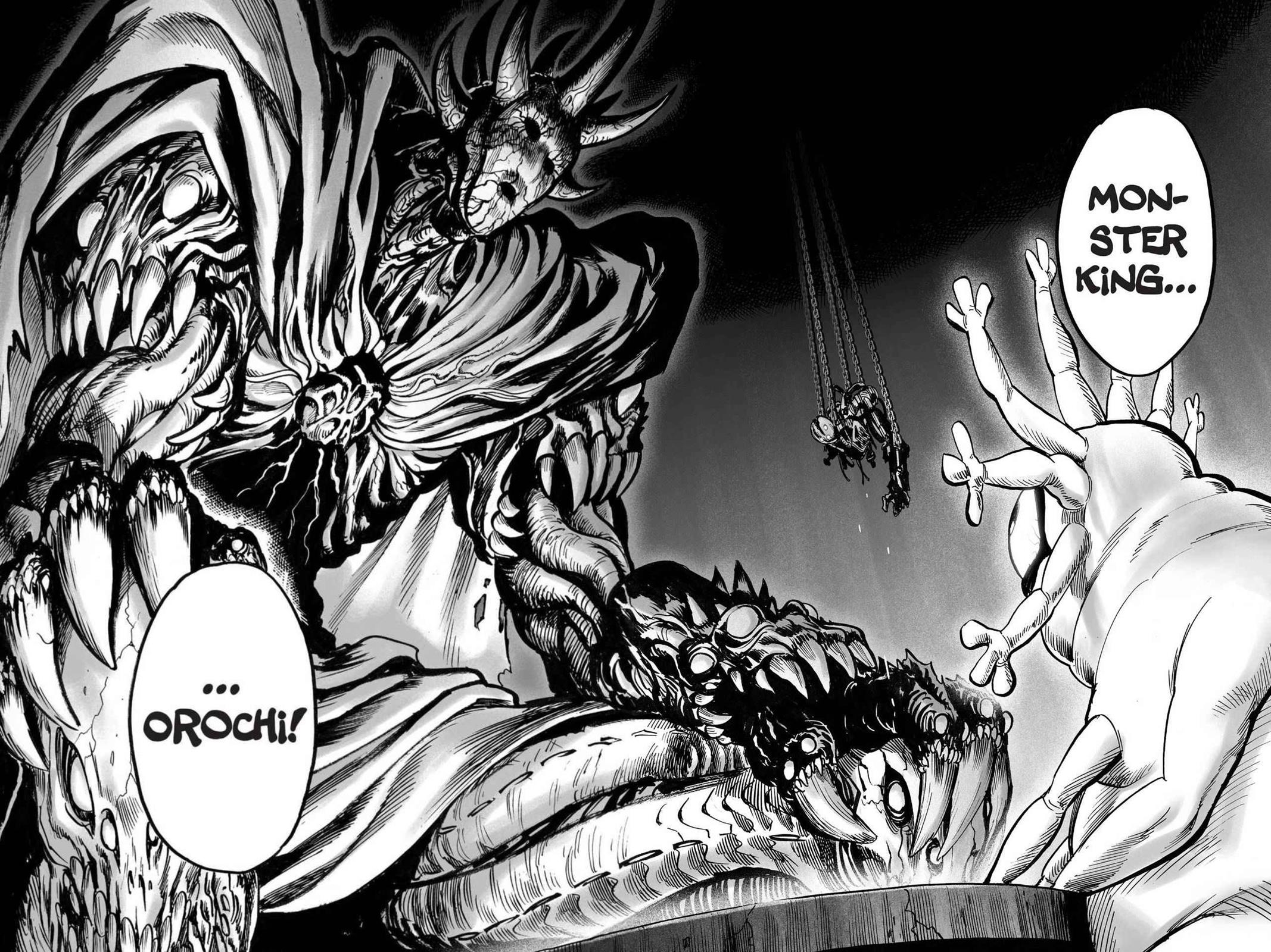 One-Punch Man Punch 66 25