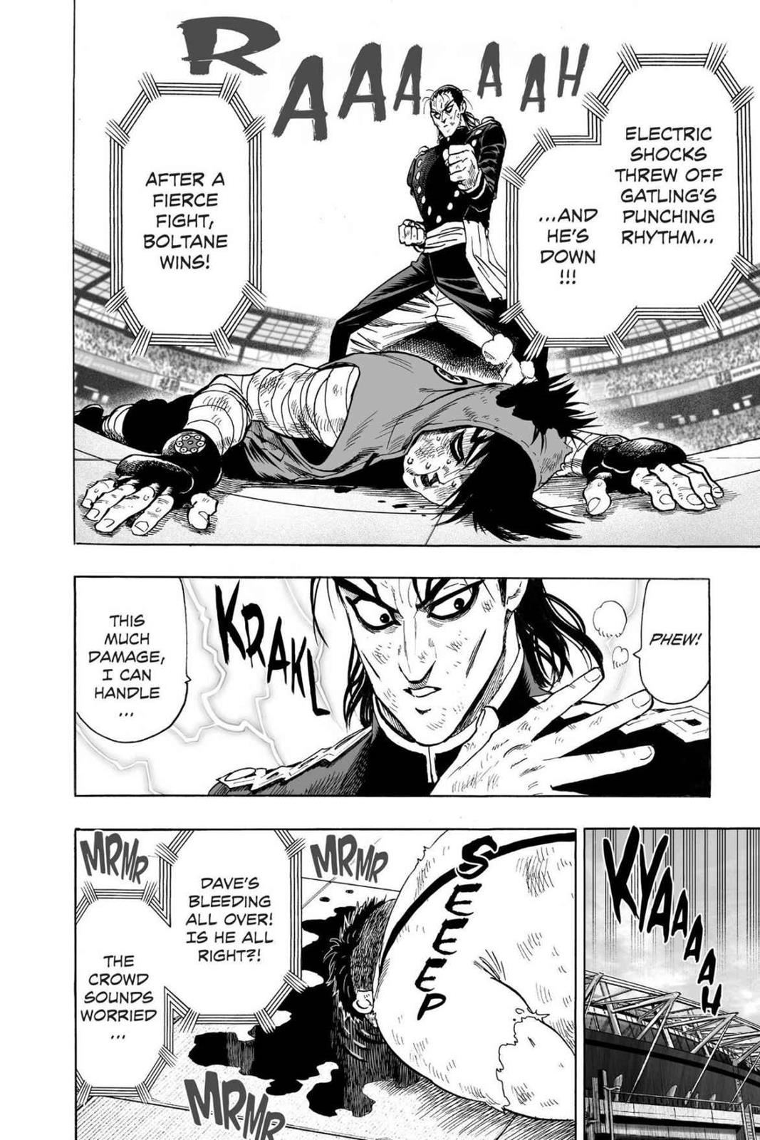 One-Punch Man Punch 67 2