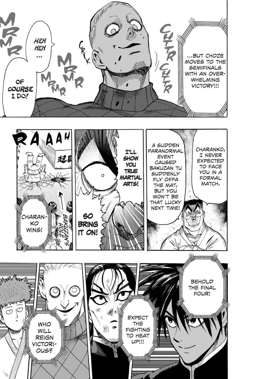 One-Punch Man Punch 67 3