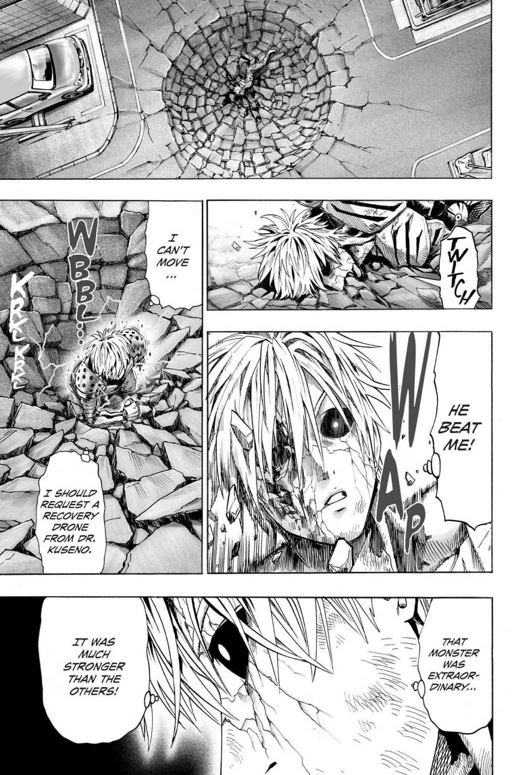 One-Punch Man Punch 67 4