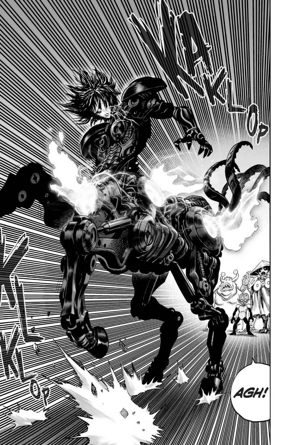 One-Punch Man Punch 67 7