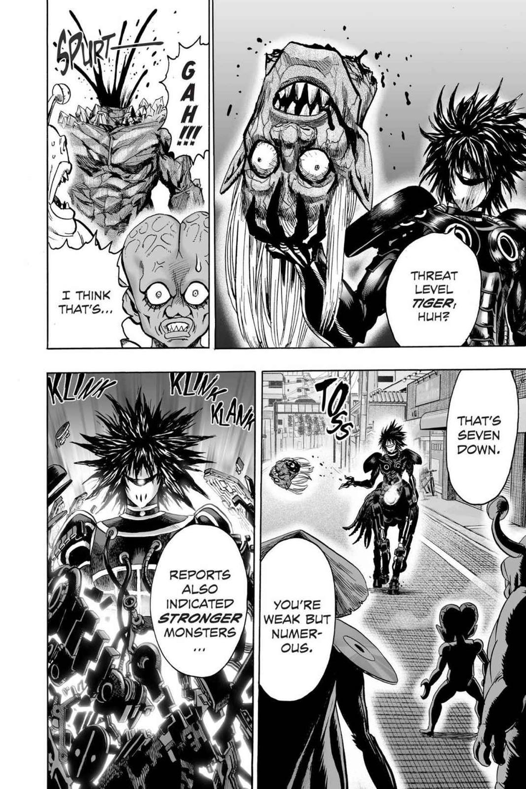 One-Punch Man Punch 67 8