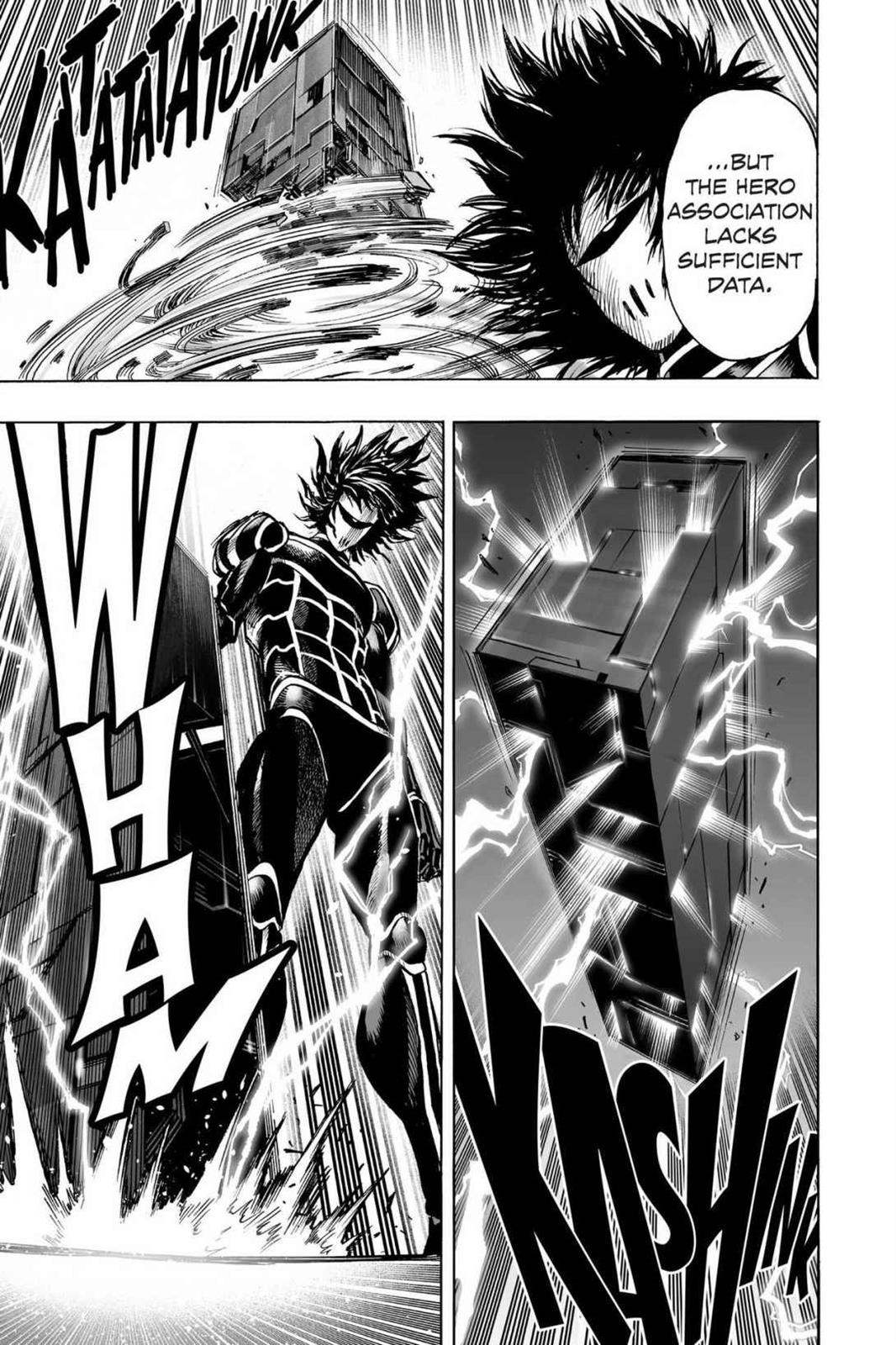 One-Punch Man Punch 67 9