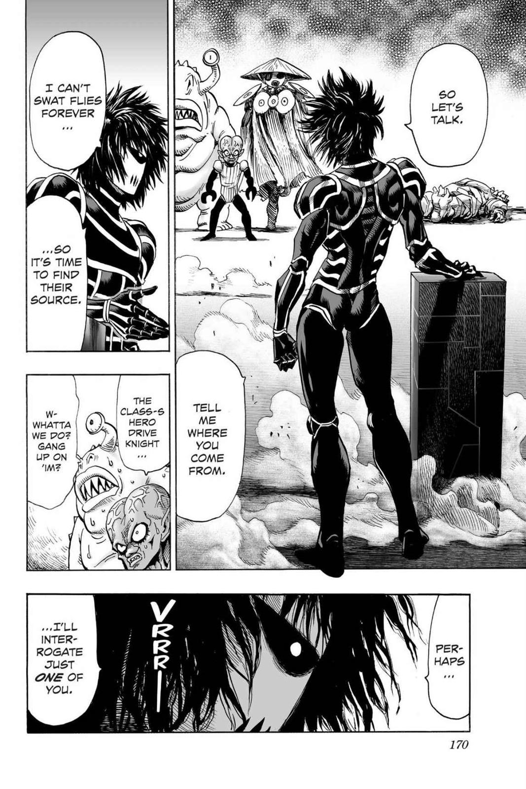 One-Punch Man Punch 67 10
