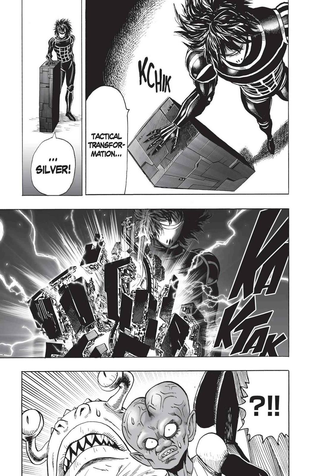 One-Punch Man Punch 67 11