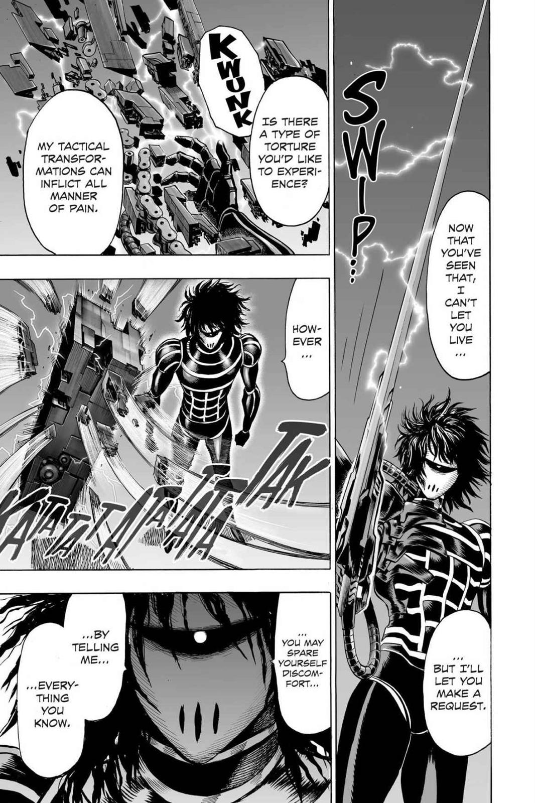 One-Punch Man Punch 67 13