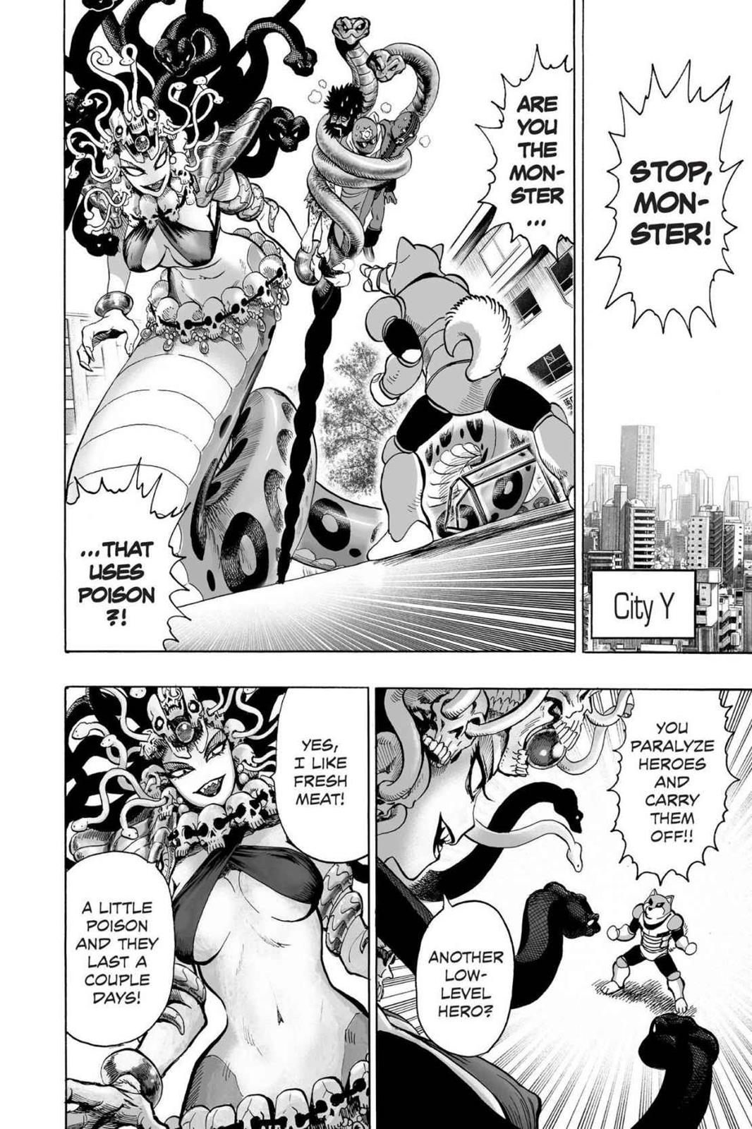 One-Punch Man Punch 67 14