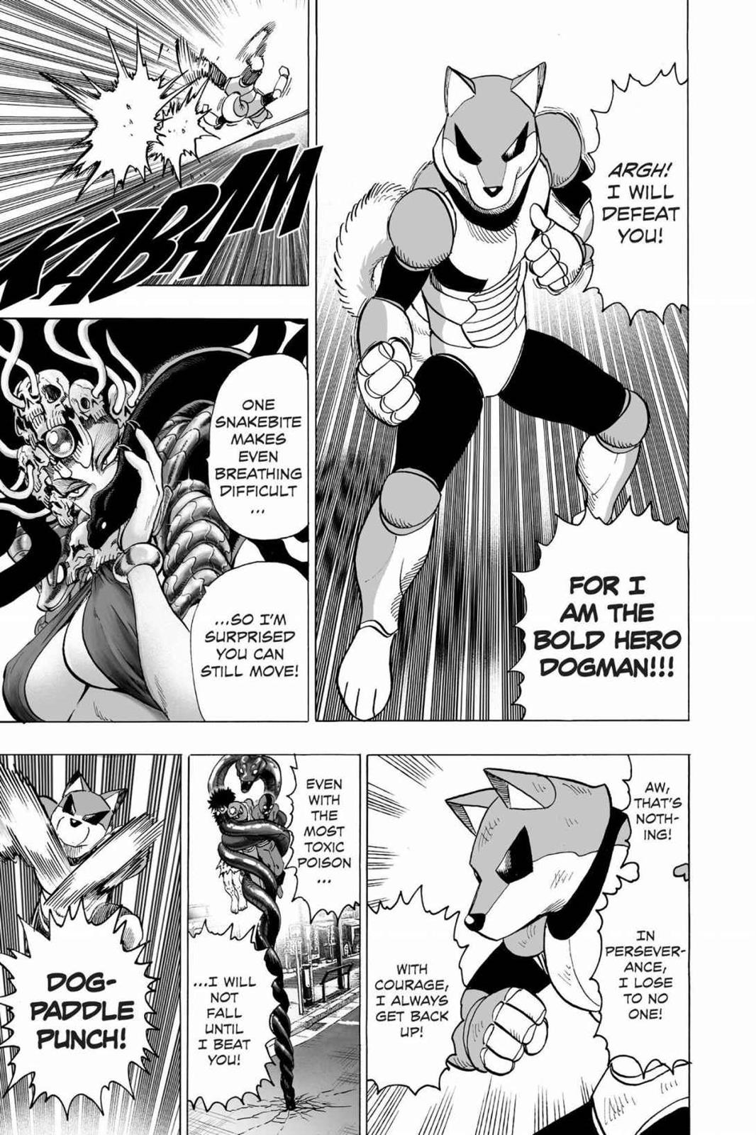 One-Punch Man Punch 67 15