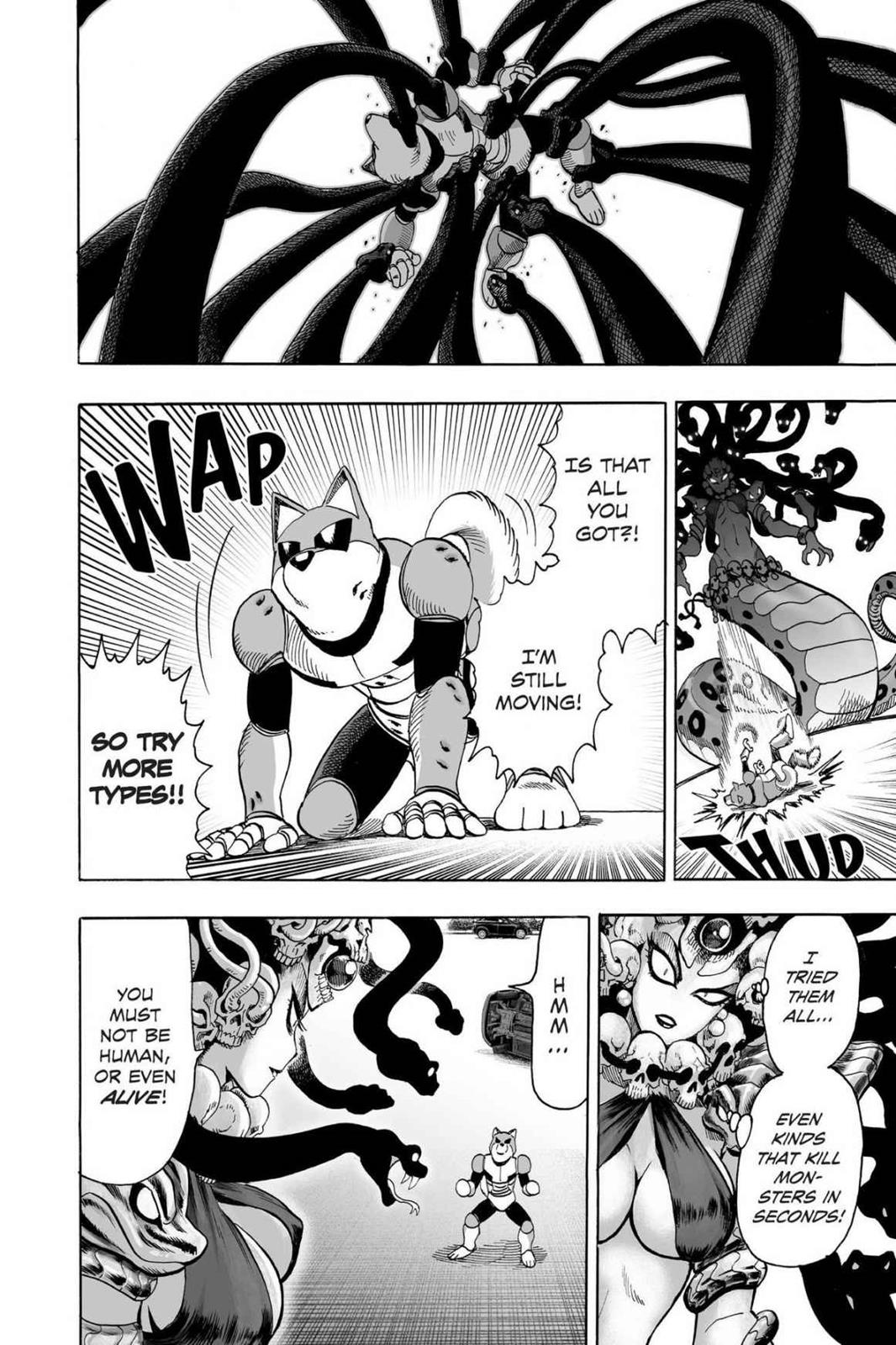One-Punch Man Punch 67 16