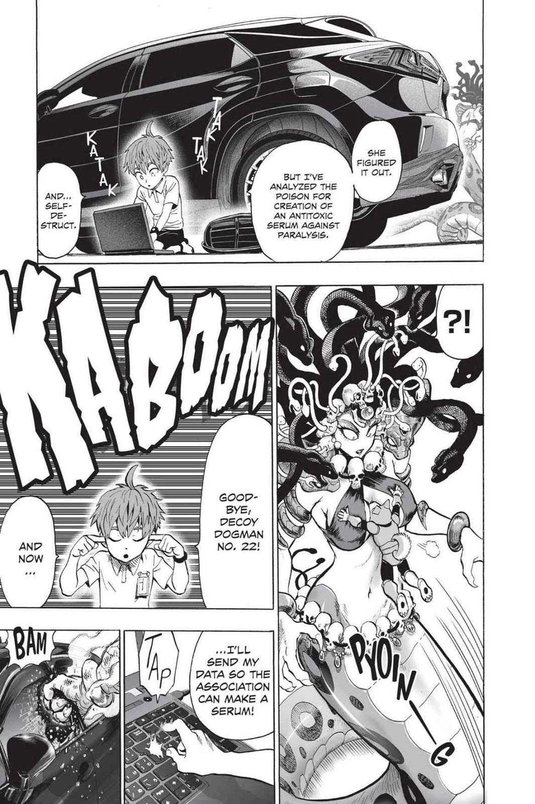One-Punch Man Punch 67 17