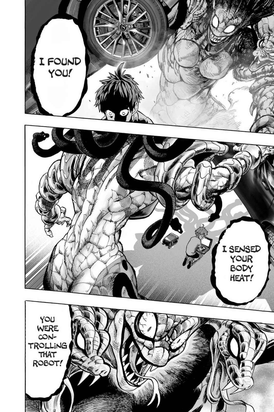 One-Punch Man Punch 67 18