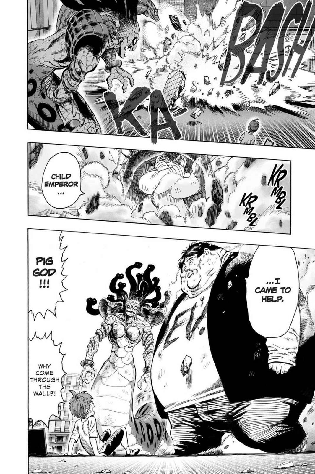 One-Punch Man Punch 67 20